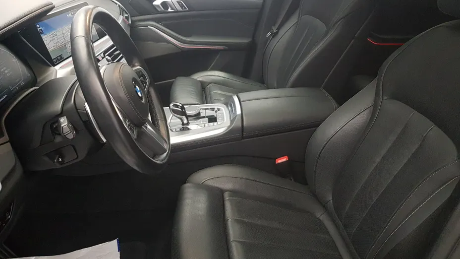 BMW X5 X5 xDrive30d mHEV sport-aut