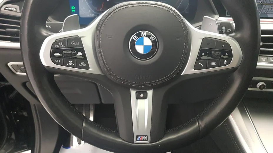 BMW X5 X5 xDrive30d mHEV sport-aut