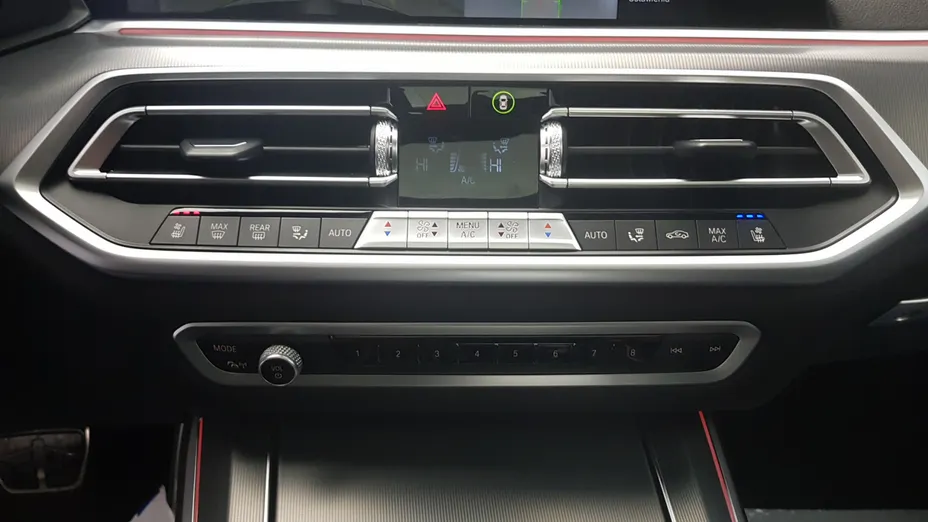 BMW X5 X5 xDrive30d mHEV sport-aut