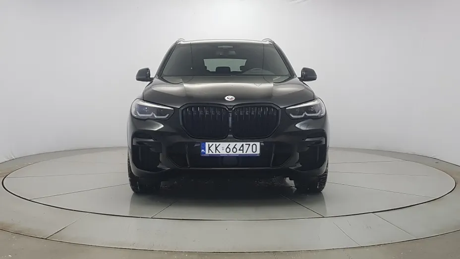 BMW X5 X5 xDrive30d mHEV sport-aut