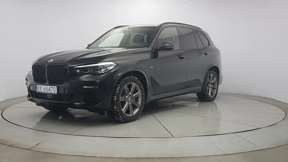 BMW X5 X5 xDrive30d mHEV sport-aut