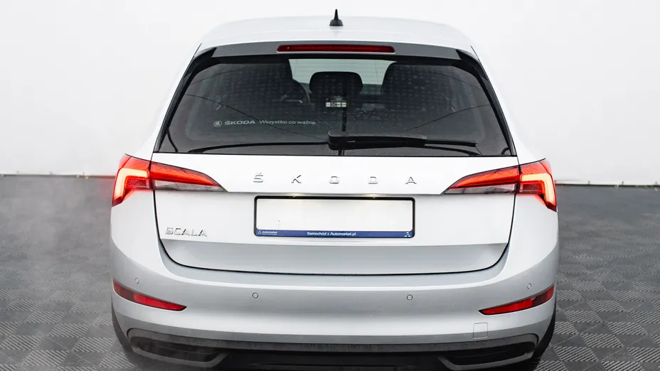 SKODA Scala Scala 1.0 TSI Ambition