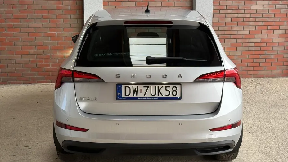 SKODA Scala Scala 1.0 TSI Ambition