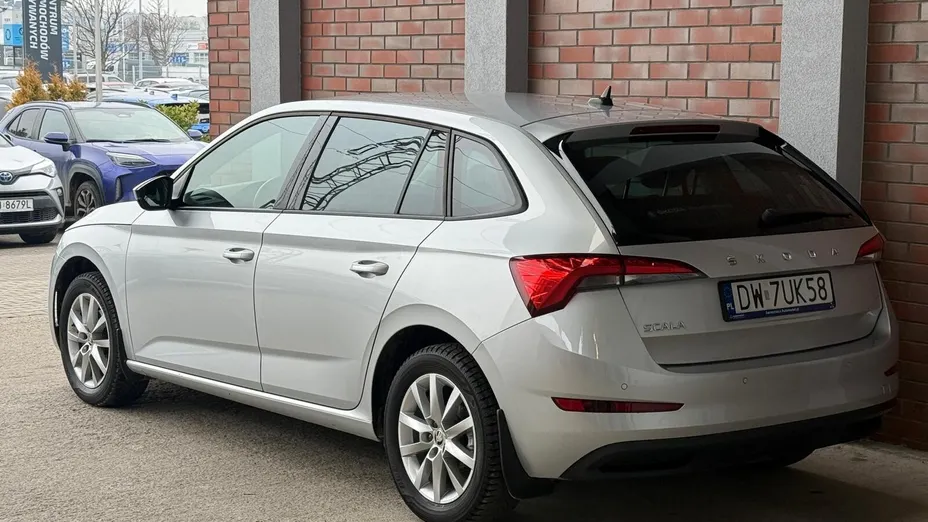 SKODA Scala Scala 1.0 TSI Ambition