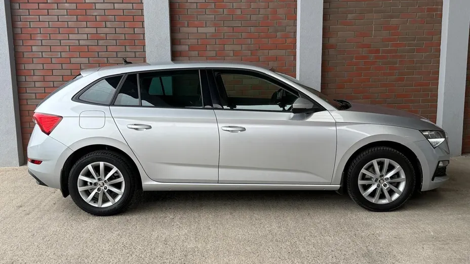 SKODA Scala Scala 1.0 TSI Ambition