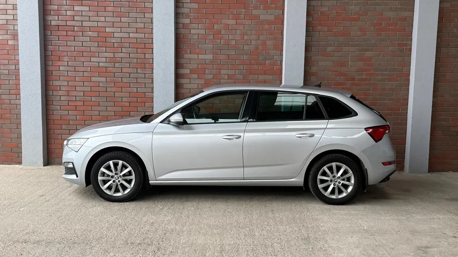 SKODA Scala Scala 1.0 TSI Ambition