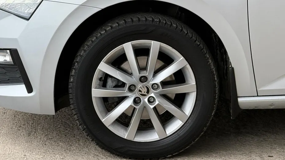 SKODA Scala Scala 1.0 TSI Ambition