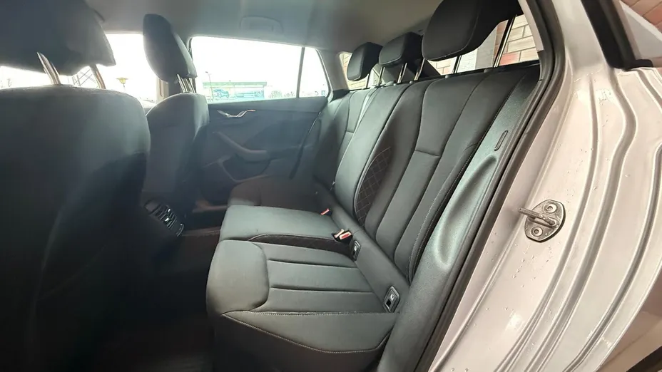 SKODA Scala Scala 1.0 TSI Ambition