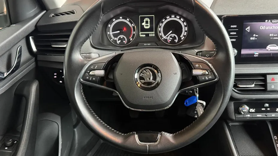 SKODA Scala Scala 1.0 TSI Ambition