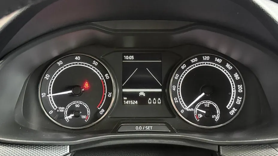 SKODA Scala Scala 1.0 TSI Ambition