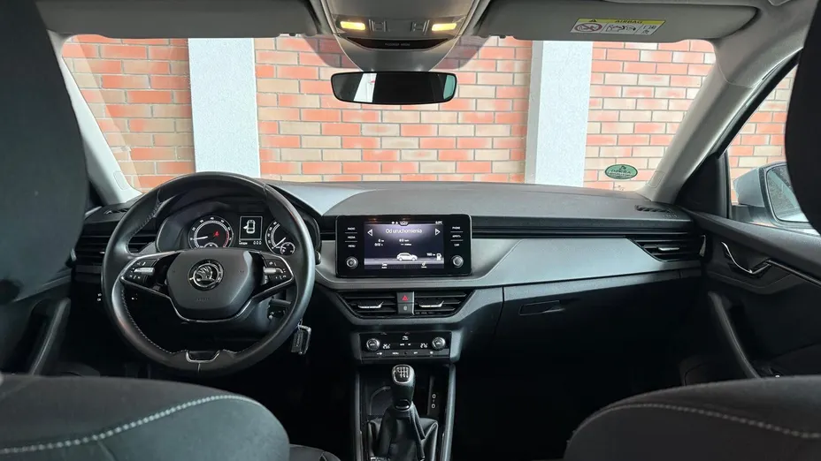 SKODA Scala Scala 1.0 TSI Ambition