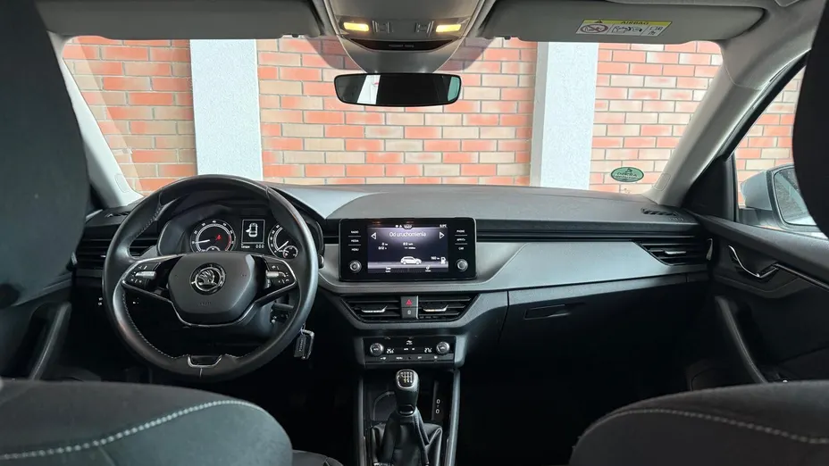 SKODA Scala Scala 1.0 TSI Ambition