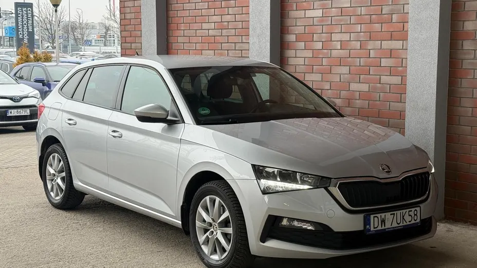 SKODA Scala Scala 1.0 TSI Ambition