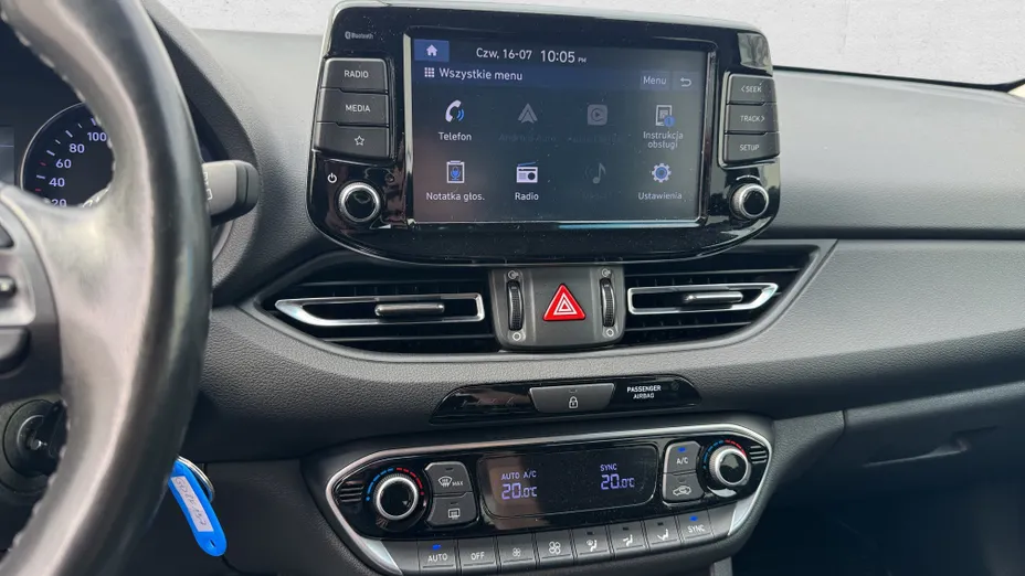 HYUNDAI i30 i30 1.5 T-GDI 48V Smart