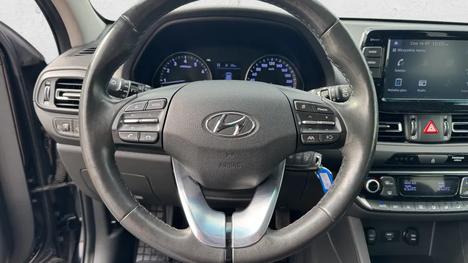HYUNDAI i30 i30 1.5 T-GDI 48V Smart