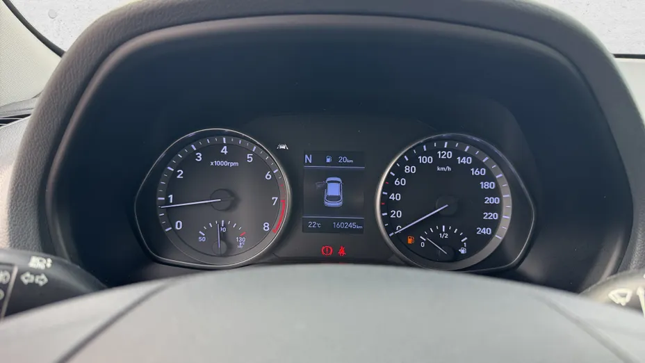 HYUNDAI i30 i30 1.5 T-GDI 48V Smart