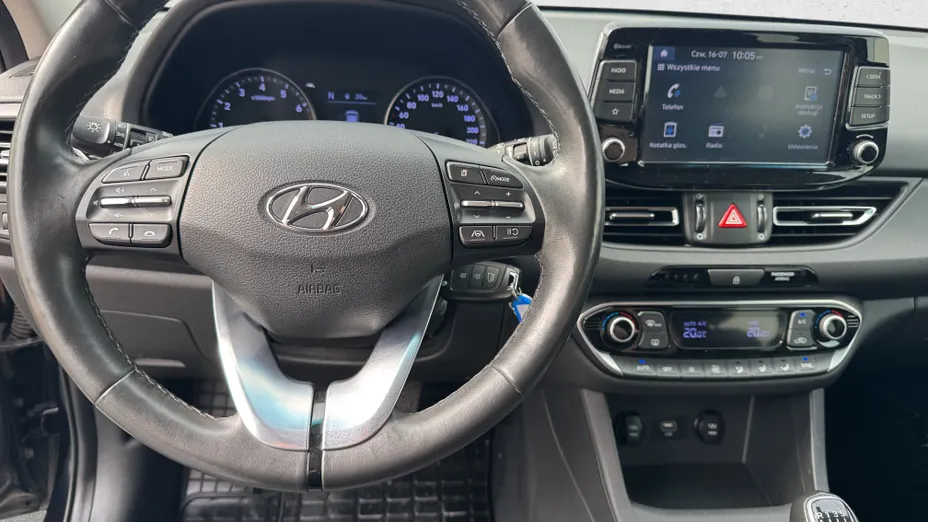 HYUNDAI i30 i30 1.5 T-GDI 48V Smart