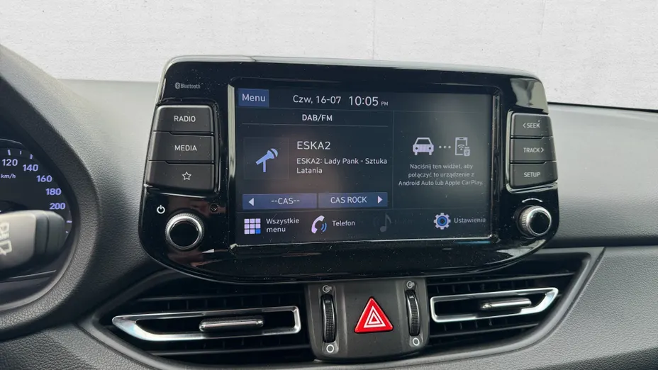 HYUNDAI i30 i30 1.5 T-GDI 48V Smart