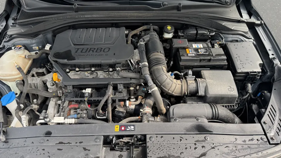HYUNDAI i30 i30 1.5 T-GDI 48V Smart