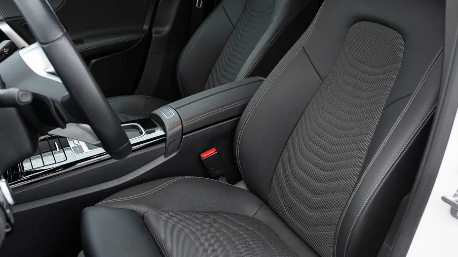 MERCEDES-BENZ A Klasa A 200 d Progressive 8G-DCT