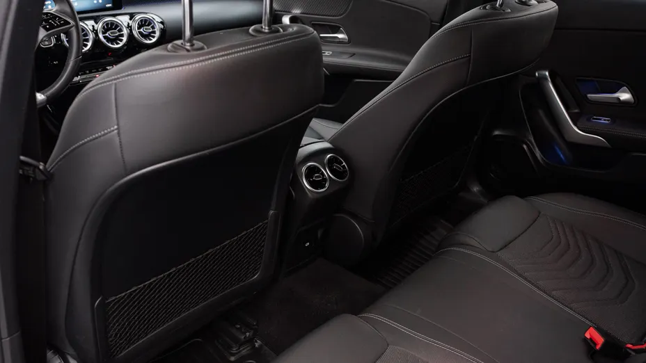 MERCEDES-BENZ A Klasa A 200 d Progressive 8G-DCT