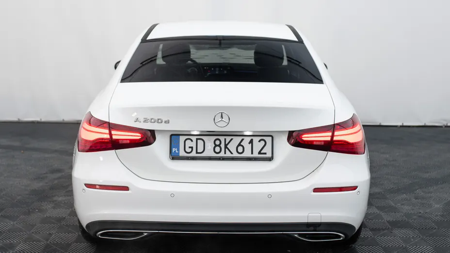 MERCEDES-BENZ A Klasa A 200 d Progressive 8G-DCT