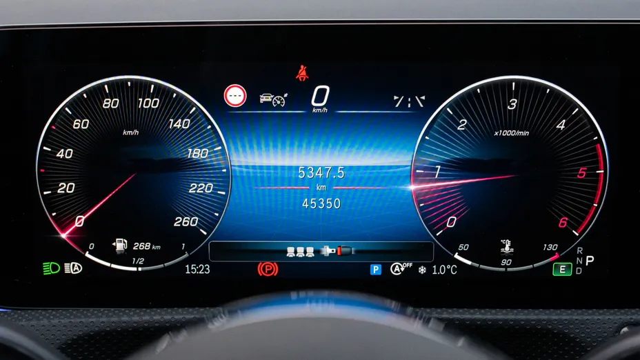 MERCEDES-BENZ A Klasa A 200 d Progressive 8G-DCT