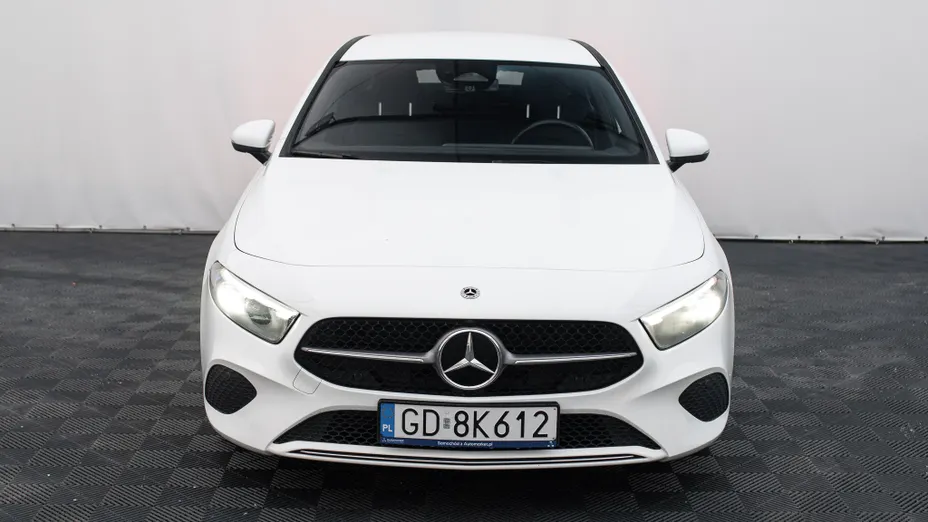 MERCEDES-BENZ A Klasa A 200 d Progressive 8G-DCT
