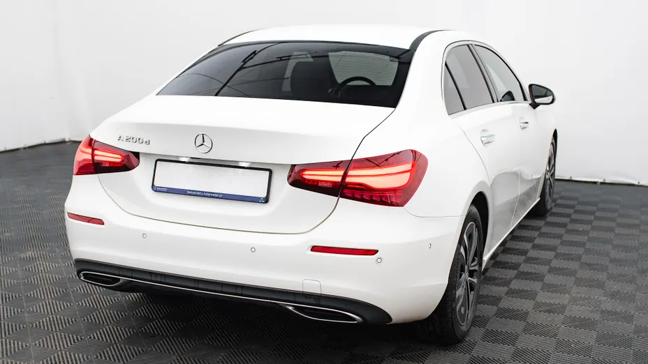 MERCEDES-BENZ A Klasa A 200 d Progressive 8G-DCT