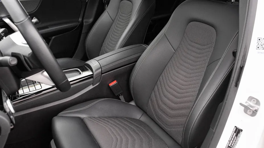 MERCEDES-BENZ A Klasa A 200 d Progressive 8G-DCT