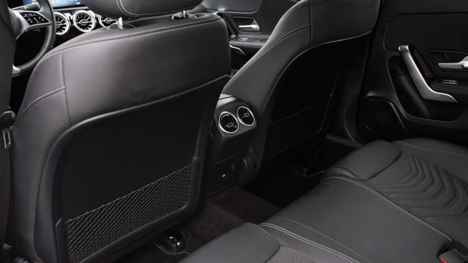 MERCEDES-BENZ A Klasa A 200 d Progressive 8G-DCT