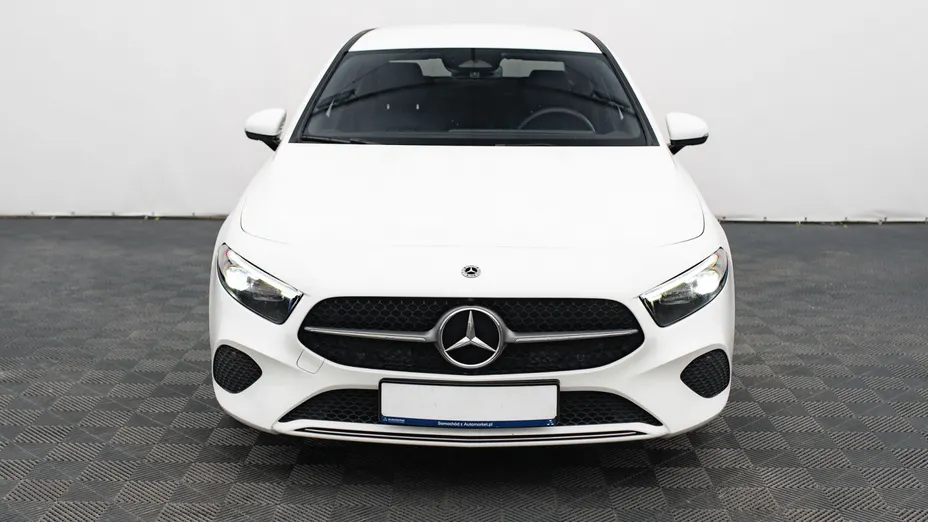 MERCEDES-BENZ A Klasa A 200 d Progressive 8G-DCT