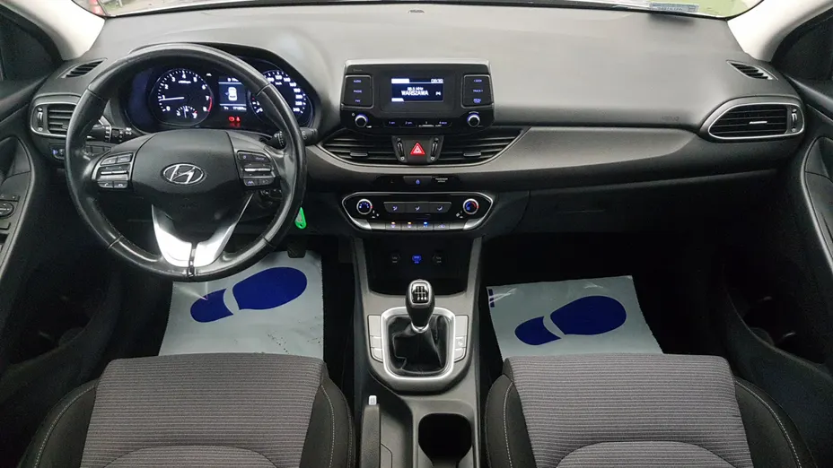 HYUNDAI i30 i30 1.5 DPI Classic +