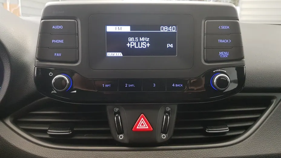 HYUNDAI i30 i30 1.5 DPI Classic +