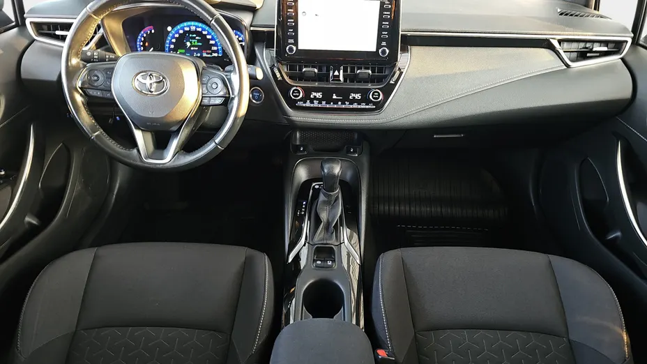 TOYOTA Corolla Corolla 2.0 Hybrid Comfort