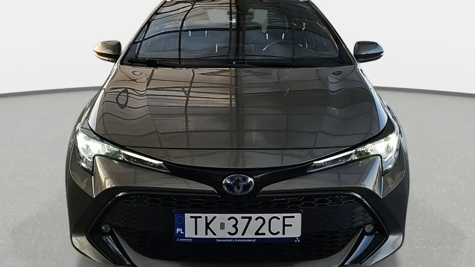 TOYOTA Corolla Corolla 2.0 Hybrid Comfort