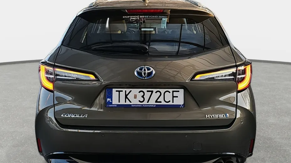 TOYOTA Corolla Corolla 2.0 Hybrid Comfort