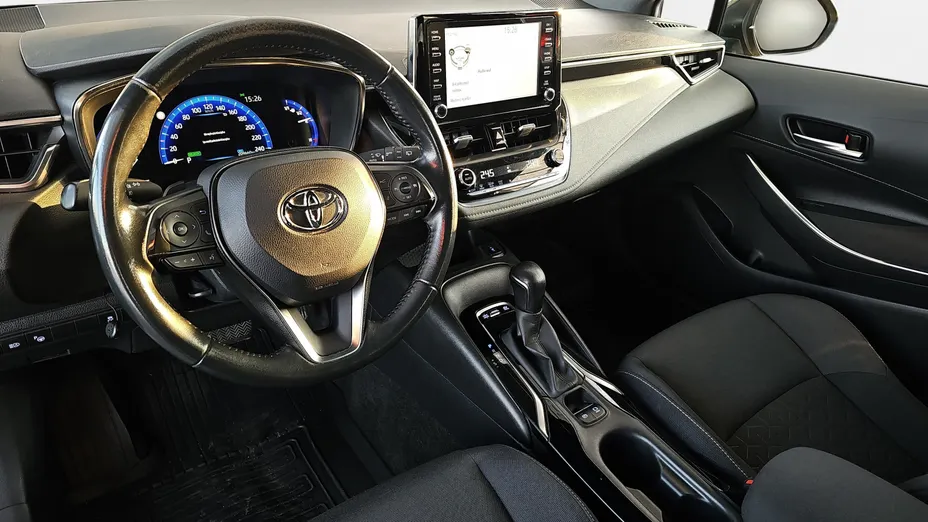 TOYOTA Corolla Corolla 2.0 Hybrid Comfort