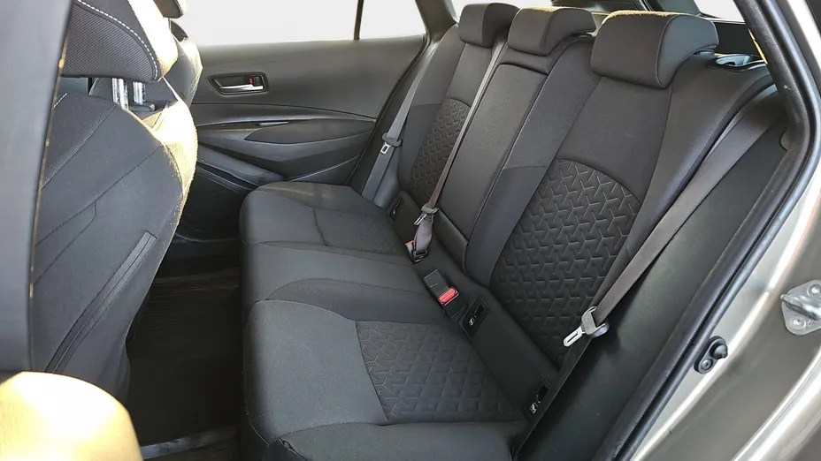 TOYOTA Corolla Corolla 2.0 Hybrid Comfort