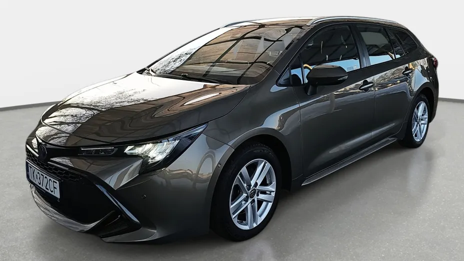 TOYOTA Corolla Corolla 2.0 Hybrid Comfort