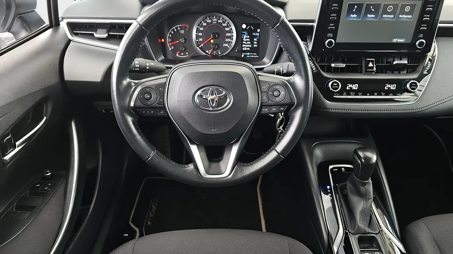 TOYOTA Corolla Corolla 1.5 Comfort MS