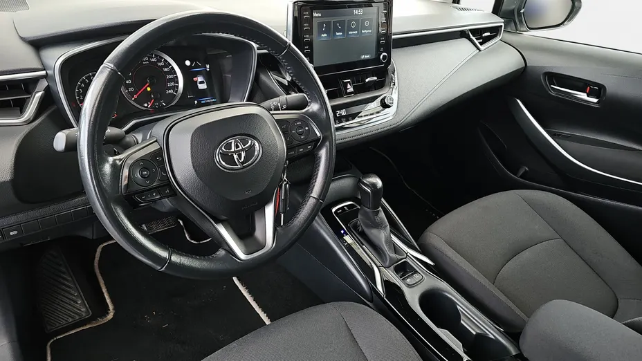 TOYOTA Corolla Corolla 1.5 Comfort MS