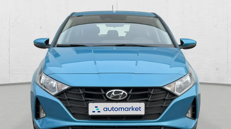 HYUNDAI i20 i20 1.2 Pure