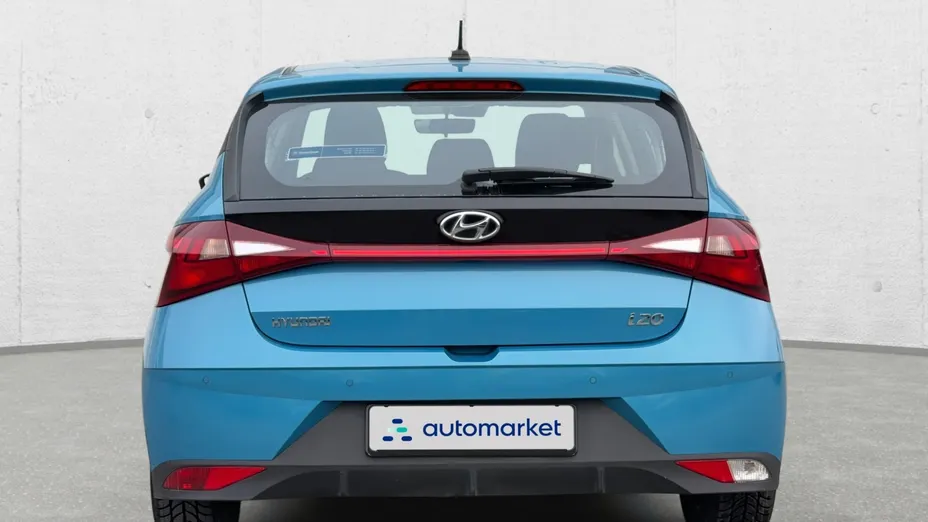HYUNDAI i20 i20 1.2 Pure