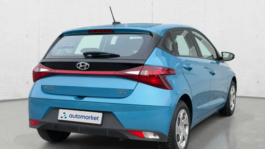 HYUNDAI i20 i20 1.2 Pure
