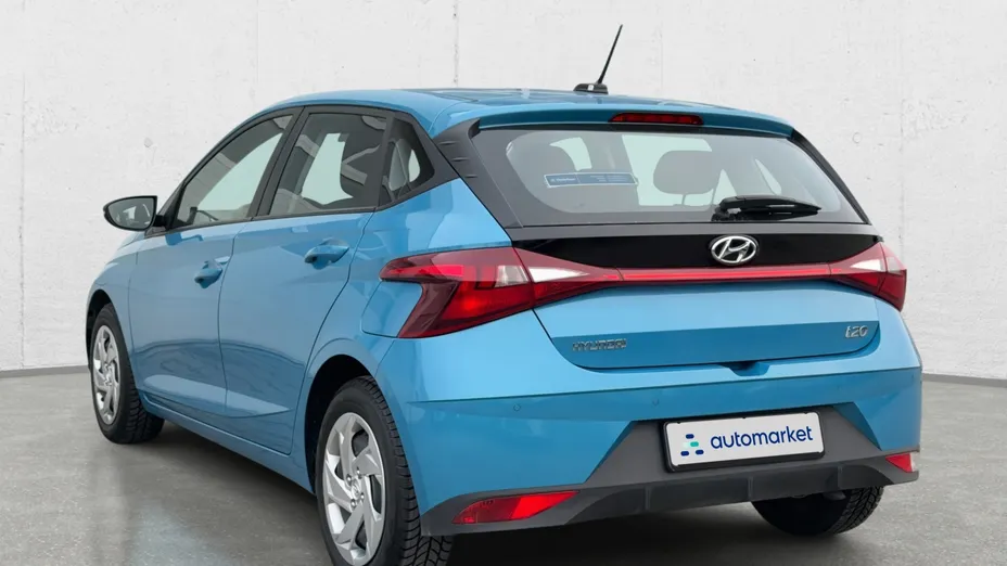 HYUNDAI i20 i20 1.2 Pure