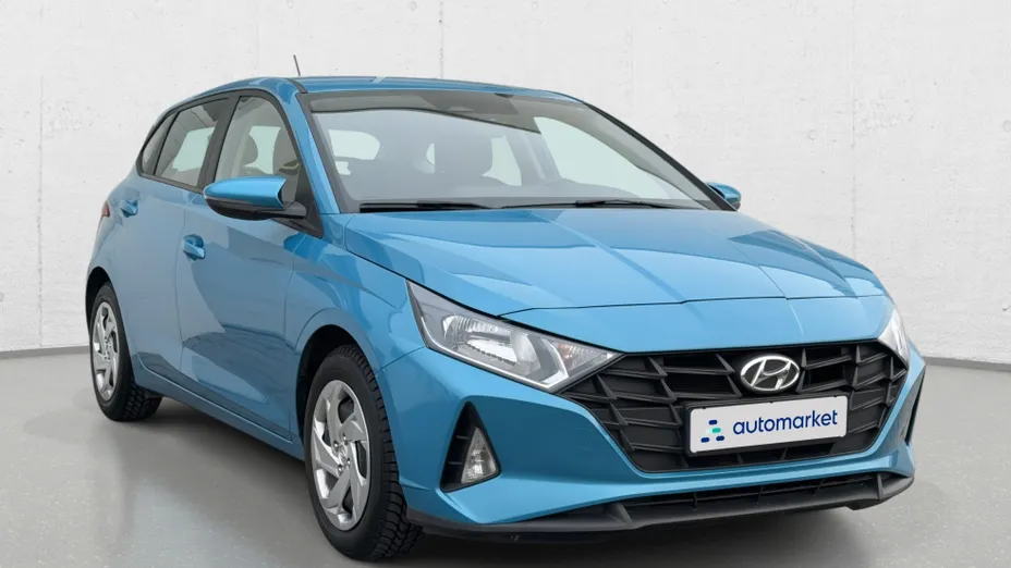 HYUNDAI i20 i20 1.2 Pure