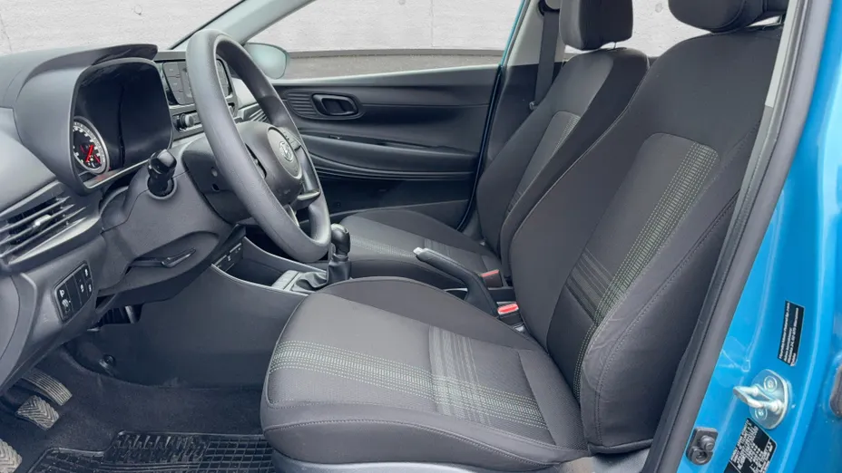 HYUNDAI i20 i20 1.2 Pure