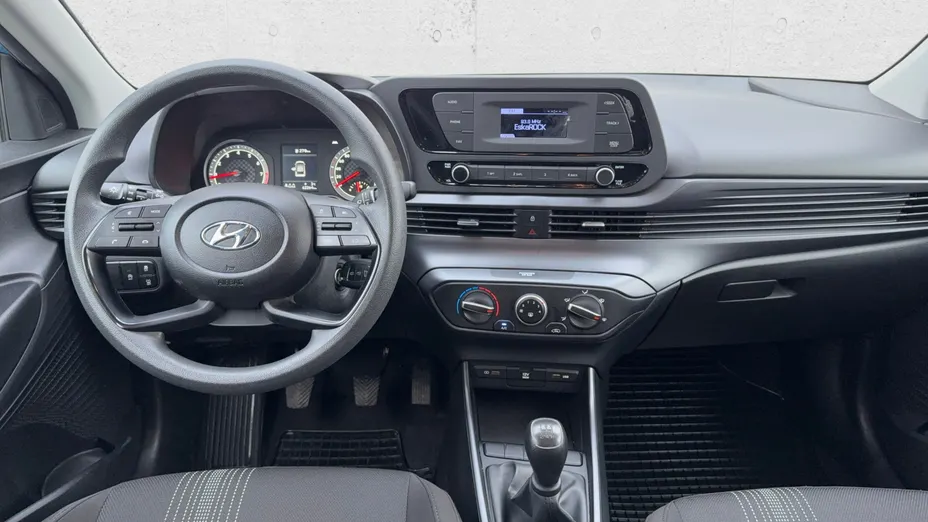 HYUNDAI i20 i20 1.2 Pure