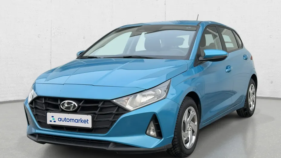 HYUNDAI i20 i20 1.2 Pure